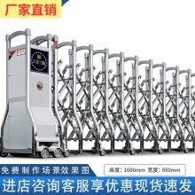 丹阳市工业门厂家电动伸缩门