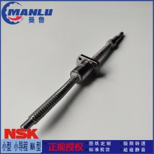 NSK W1205FA-1P-C3Z5 标准轴端完成品丝杆 快速维修丝杠