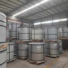 宝钢彩钢卷 TDC51D强度 0.45*1000 PE聚酯油漆 珍珠白859