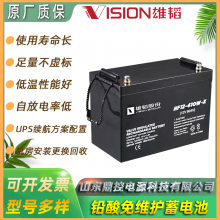 雄韬VISION威神EV24-8***-AM动力铅酸蓄电池12V8***H电动车电瓶