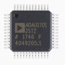 ԭװƷ ADAU1701JSTZ-RL LQFP-48 28/56λƵ(DSP)