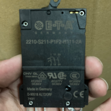 供應(yīng)E-T-A 斷路器 24-01839 2210-S211-P1F2-H111-6A