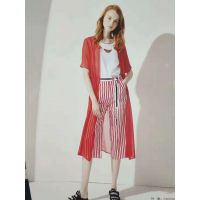 服装库存网人本万依韩版女装批发杭州库存尾货服装批发