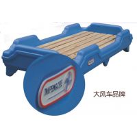 南宁幼儿园床，滚塑塑料床，南宁幼儿玩具厂批发直销