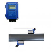 DYCS壁挂外夹式超声波流量计