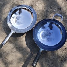 章丘铁锅哪家正宗 章丘炒勺多少钱