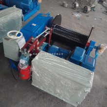 供应 变频调速卷扬机 矿用 建筑提升机 电控电动卷扬机