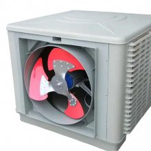 河北电子厂车间降温环保空调安装