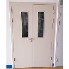 医院楼梯间钢制门 防护气密门 定制 规格齐全 防火隔热 源头厂家