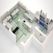 食品实验室建设与实验家具分类？