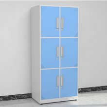 拥有学生宿舍铁柜子收纳更加方便实用