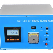 PH自动控制加液系统（单泵）型号:SC-100A 金洋万达