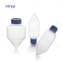 virya 3155006 大容量 尖底 样品保存 离心管 锥形瓶500ml 袋装灭菌