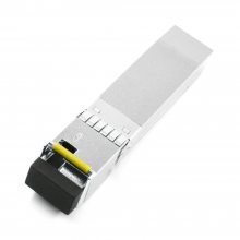 ģ10G SFP BIDI 100KM Tx1550nm/Rx1490nm LC
