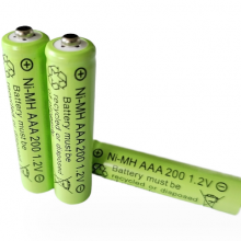 TROILY 镍氢环保可充电5号电池 1.2V AAA200mAh 可加工定制