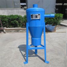 自动立式旋流除沙器 热力循环水处理旋流除污器 压力斜板式旋流除沙器辽阳