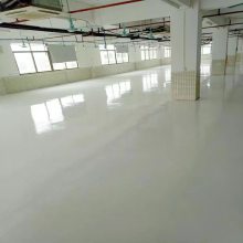 室内环氧地坪漆 厂房车间办公防尘地坪施工 佳惠乐厂家 ***质量
