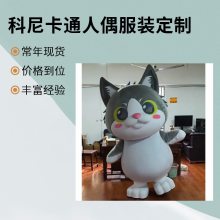 会动的海洋世界！海洋生物卡通人偶服定制 海豚 / 海龟行走玩偶装