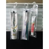 金华pvc牙膏牙刷袋，节能环保，量身定制