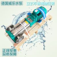 水厂分区送水供水增压泵MVI5206-3/25/E/3-380-50-2进口威乐价格