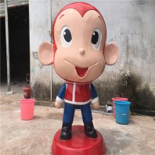 卡通雕塑造型实力厂家 价格