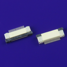 FPC 0.5mmH2.0mmʽƬ½ӳʽ FFC 16P