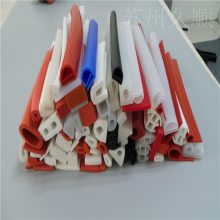 硅胶条 定型机门封条 16直径硅胶条 胶条 耐高温硅胶条 透明胶条