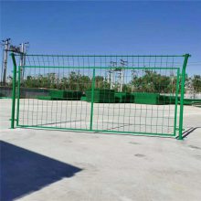 道路框架护栏网 焊接网隔离栅 道路焊接网隔离栅