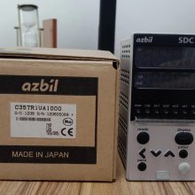 SDC35数字温度控制调节仪Azbil山武温控器C35TR1UA1000