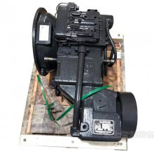 临工50铲车变速箱前油封换 装载机变矩器LG953 LG956变速箱