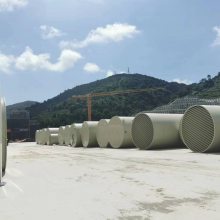 PPH螺旋缠绕储罐储槽