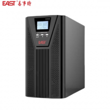 EAST易事特UPS电源 EA903H 3KVA 高频机 单进单出 全数字化控制