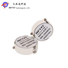 RFTYT供SMTH-D35系列300-1000MHz多网可做定制生产表贴环形器