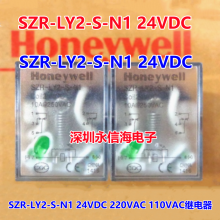 ȫHoneywellΤ SZR-LY2-S-N1 12VDC 24VDC 220VAC 110VAC̵׵ SZX-SLF-08SE