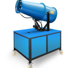 工地雾炮机 西安哪里可以买到雾炮机137 7212 0237高压雾桩