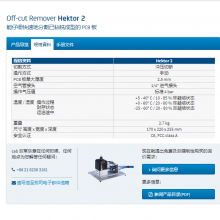 CAB ϸٵطָϳ͵ PCB  CAB Hektor 2 ***