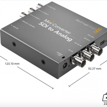 BMD Mini Converter SDI to Analogת SDIתģ