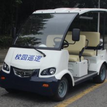 校园电动巡逻车购买时更应该看重哪些方面?