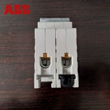 原装ABB小型漏电保护器断路器GSN201L-C10-C16-C20-C25 A单相1P+N