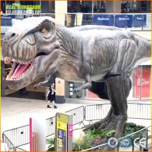 定制可动可发声电动恐龙模型 出租大型仿真恐龙