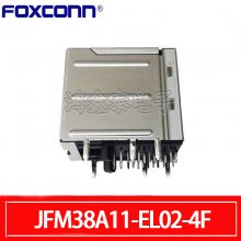 Foxconnʿ ˫RJ45 ǧ˲ JFM38A11-EL02-4F