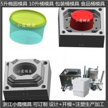 25L包装桶模具 26L食品桶模具 27L密封桶模具 生产加工