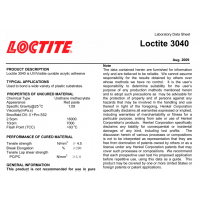 LOCTITE 3040 ̩3040UV/ɼ̻ϩὺճ