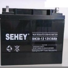SH38-12 12V38AH Ǧά UPS/EPSԴ   