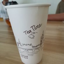 常州广告公司 企业工艺广告 礼品杯定制 加印LOGO茶杯茶具印刷