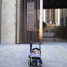高压清洗机 南宁物业保洁户外清洗商用高压水枪 免费试用