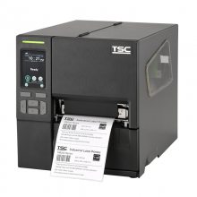 TSC台半 高速处理器 热转印 标签条码打印机 600dpi MH641