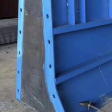 廷源Q235钢模板加工厂商 建筑桥梁桩基用模来图定制加工