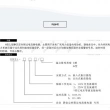 Ӧ ʱ޹̵ HBSL-22A/K 1~10.9A  Ƕʽװ JOSEFԼɪ