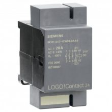 LOGOContact 230 接触器开关模块6ED1057-4EA00-0AA0